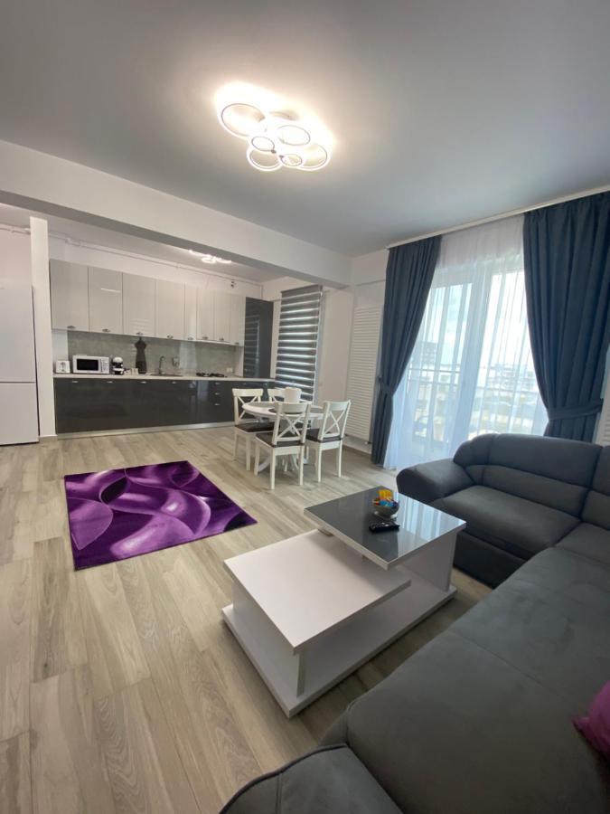 Năvodari Alemar Royal 1 아파트 외부 사진