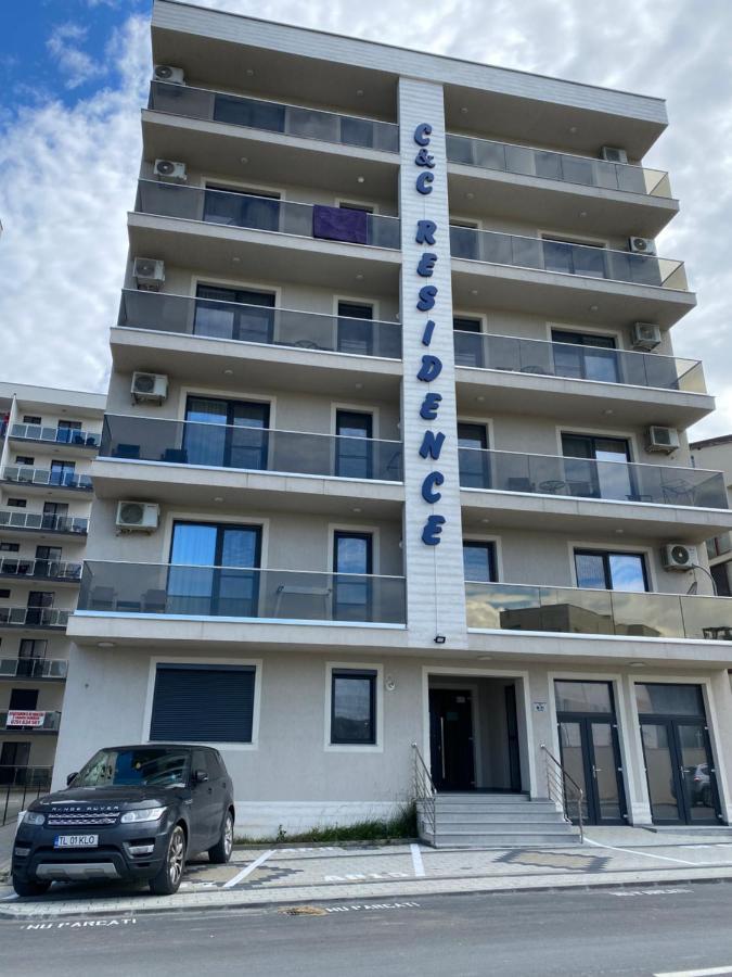 Năvodari Alemar Royal 1 아파트 외부 사진