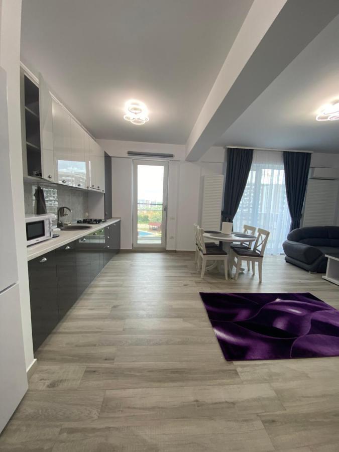 Năvodari Alemar Royal 1 아파트 외부 사진